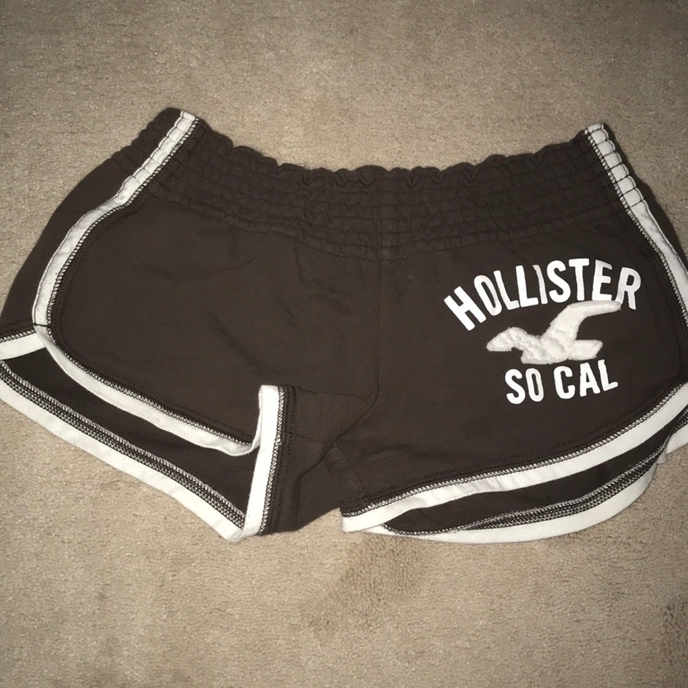 Hollister Soffe Shorts